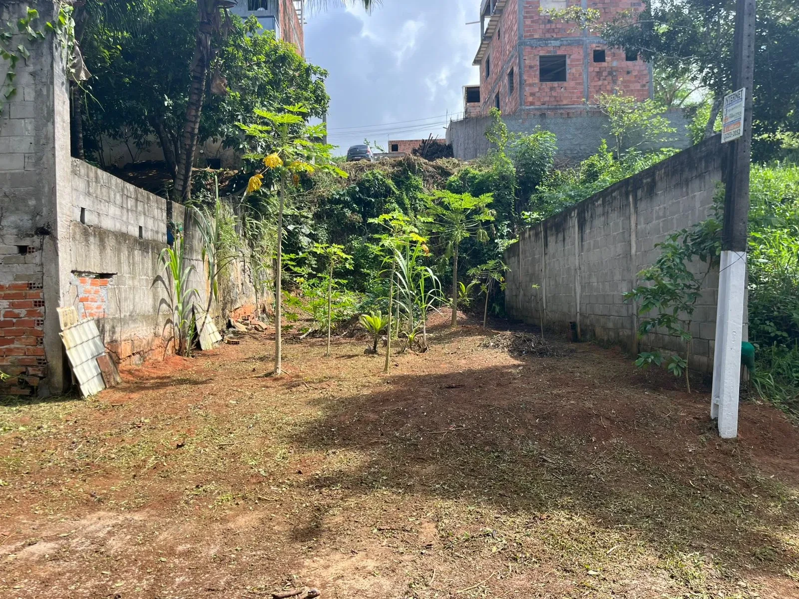 Imagem Terreno à Venda, 100 Alq. BA em Fazenda Grande II - Salvador