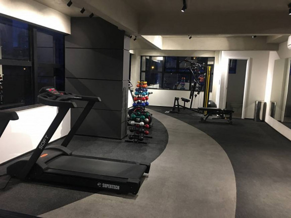 Imagem Studio com 1 Quarto para Alugar, 30 m² em Jardim Faculdade - Sorocaba