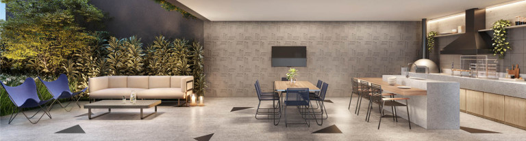 Apartamento com 3 Quartos à Venda, 141 m²em Vila Mariana - São Paulo