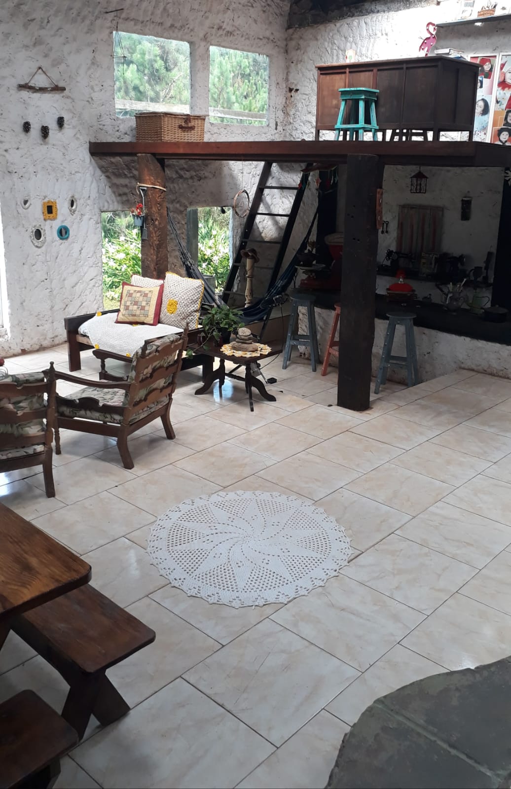 Imagem Chácara com 3 Quartos à Venda, 250 m²em Triângulo - Pouso Alto
