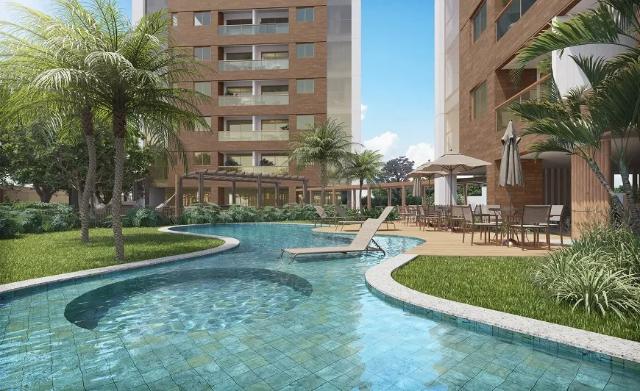 Imagem Apartamento com 3 Quartos à Venda, 105 m²em poço - recife
