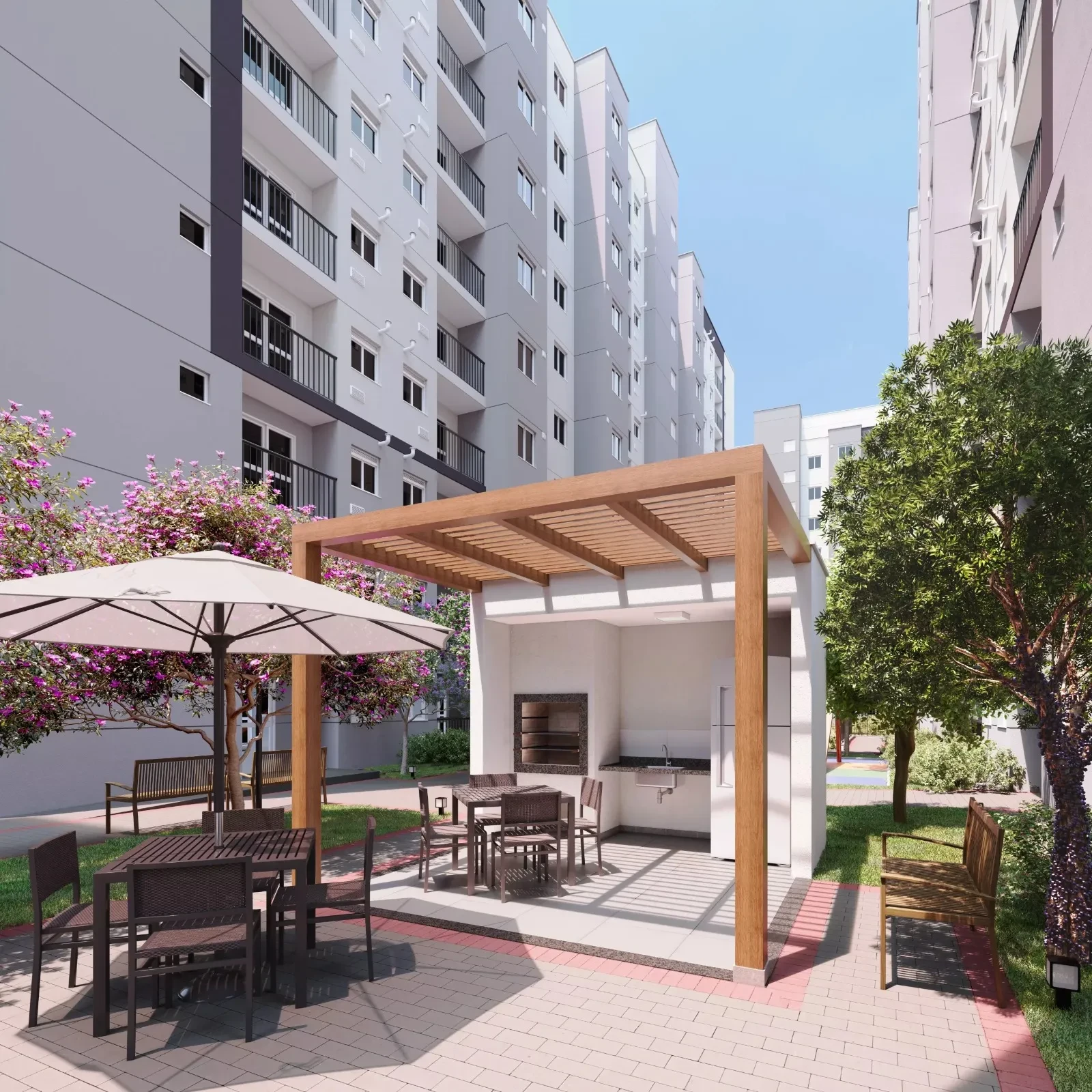 Imagem Apartamento com 2 Quartos à Venda, 39 m² em Parque Alves de Lima - São Paulo