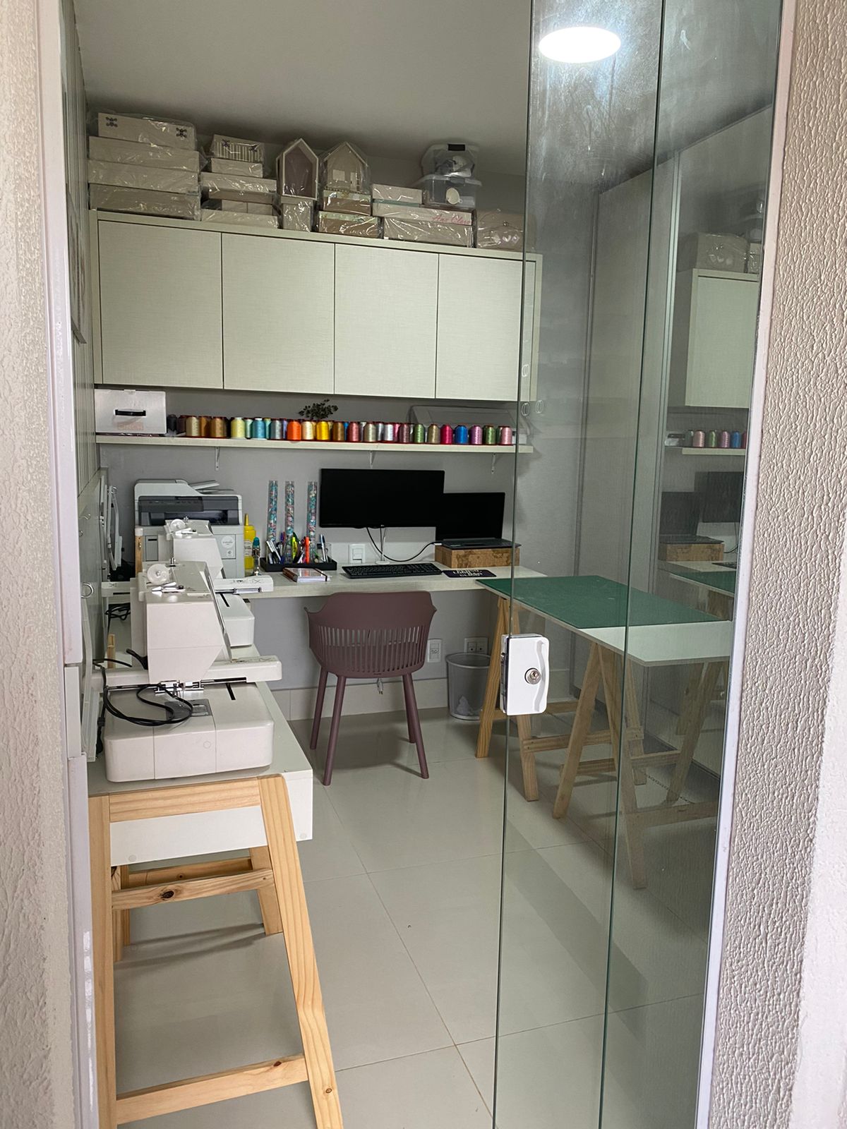 Imagem Apartamento com 2 Quartos para Alugar, 117 m²em Park Lozandes - Goiânia