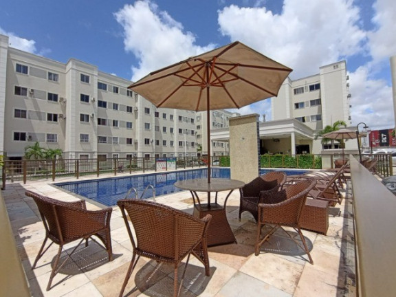 Imagem Apartamento com 2 Quartos à Venda, 50 m² em Maraponga - Fortaleza