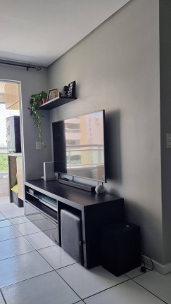Imagem Apartamento com 3 Quartos à Venda, 81 m²em Edson Queiroz - Fortaleza
