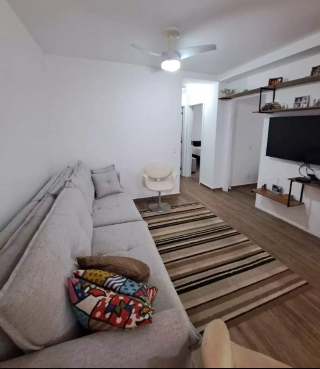 Foto do imóvel: Apartamento com 3 Quartos à Venda, 76 m² em Vila Suzana - São Paulo