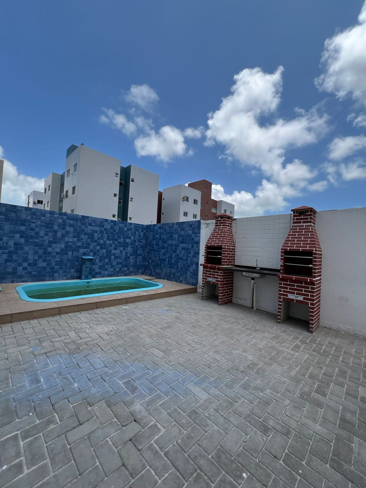 Imagem Apartamento com 2 Quartos à Venda, 50 m² em Muçumagro - João Pessoa