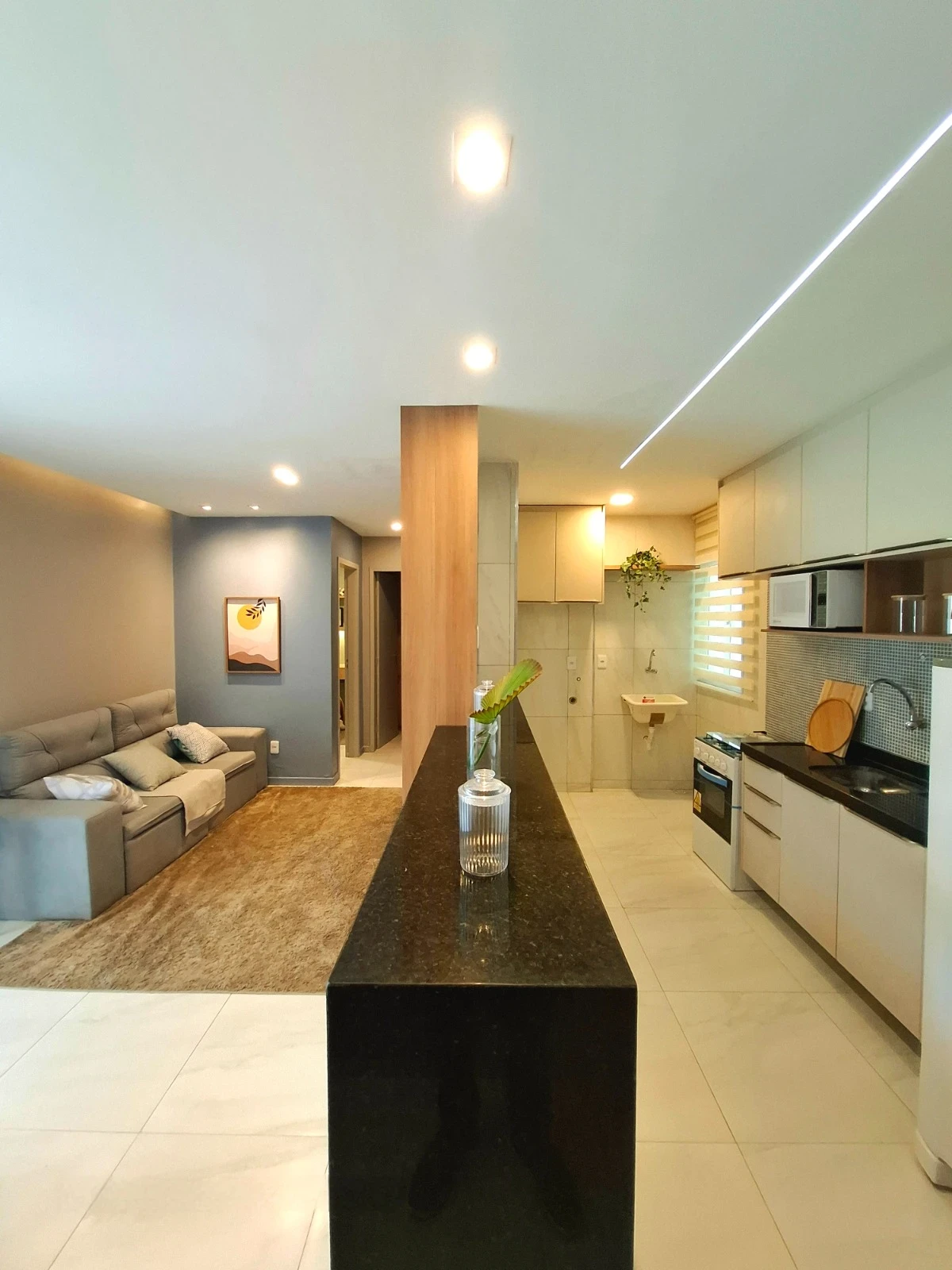 Foto do imóvel: Apartamento com 2 Quartos à Venda, 54 m² em Urucunema - Eusébio