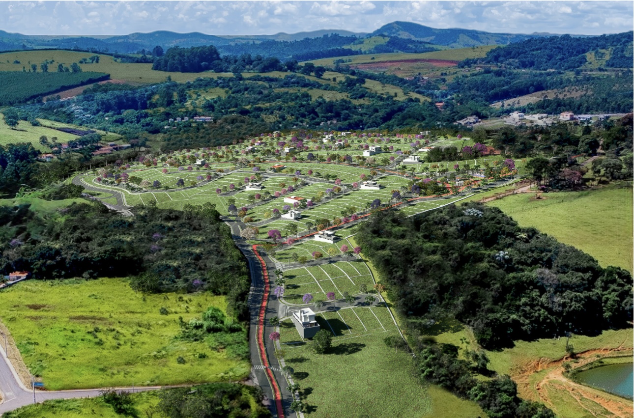 Foto do imóvel: Terreno à Venda, 250 m² em Residencial das Ilhas - Bragança Paulista