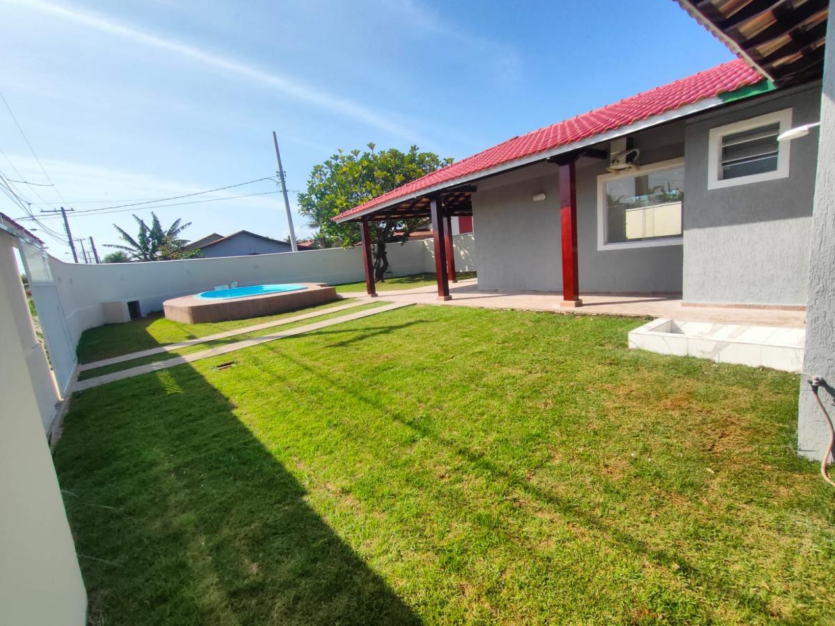 Imagem Casa com 3 Quartos à Venda, 150 m²em Jardim Regina - Itanhaém