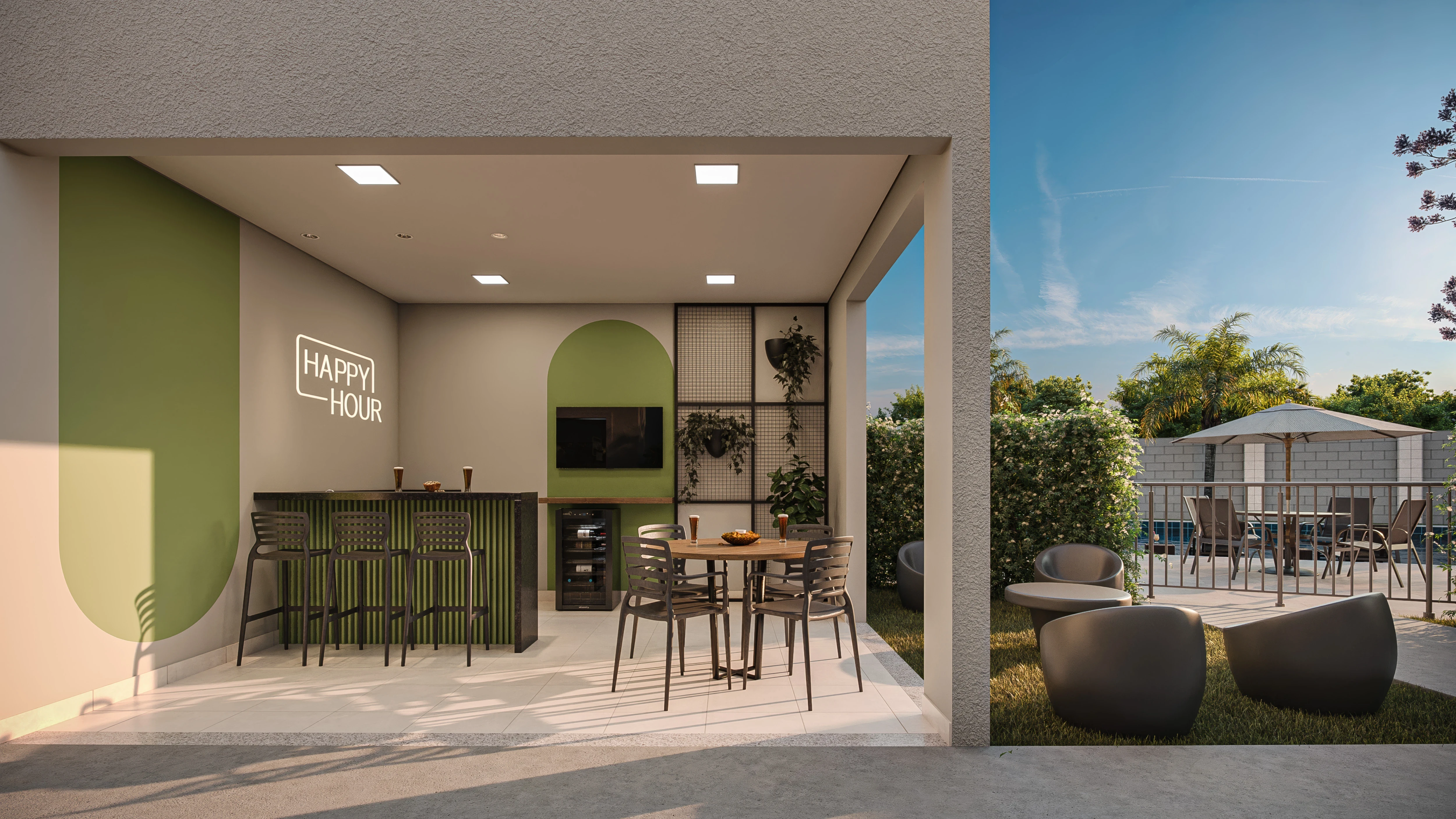 Imagem Apartamento com 2 Quartos à Venda, 40 m² em Jacarecanga - Fortaleza