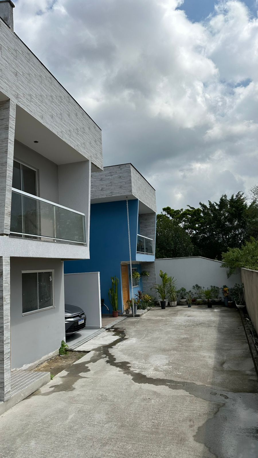 Imagem Casa com 2 Quartos à Venda, 61 m² em Maria Paula - São Gonçalo