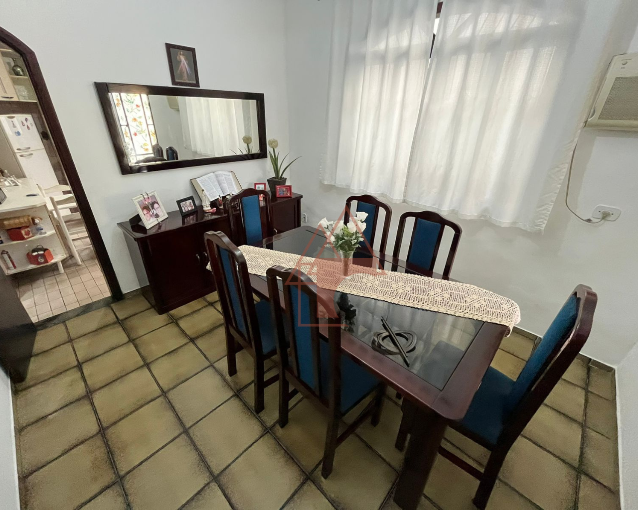 Imagem Casa com 3 Quartos à Venda ou Locação, 183 m² em Vila Ponte Nova - Cubatão