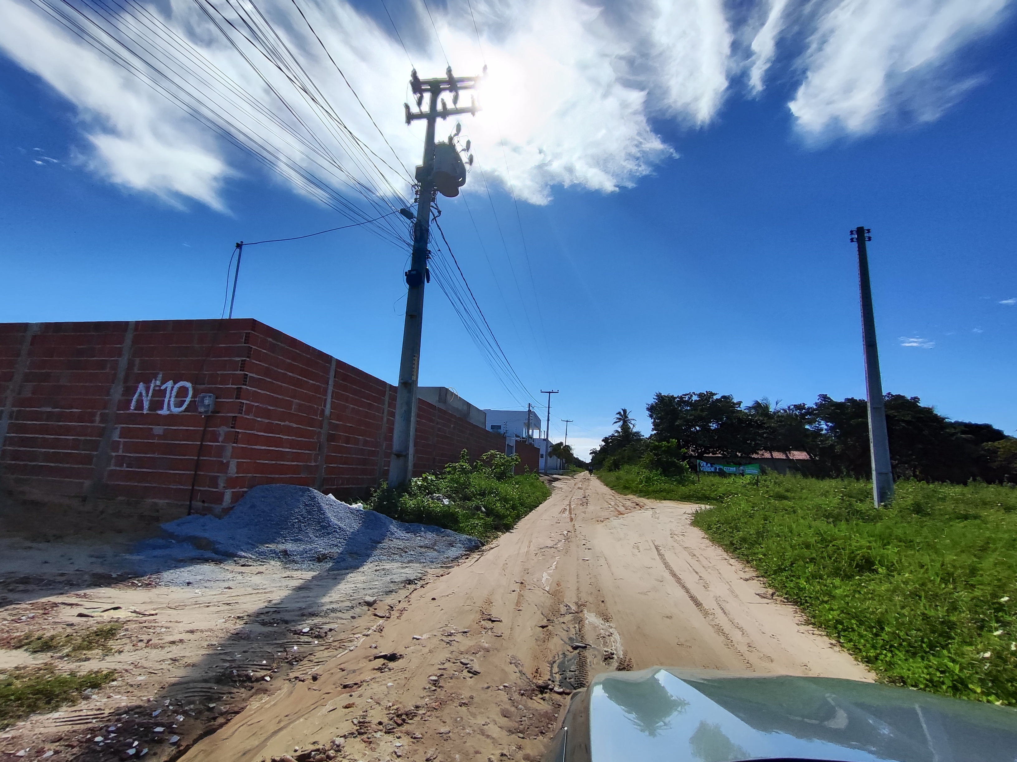 Imagem Terreno à Venda, 330 m²em Sítio Leite  - Beberibe