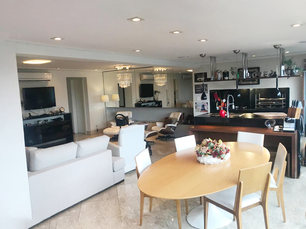 Imagem Apartamento com 3 Quartos à Venda, 209 m² em Vila Cruzeiro - São Paulo