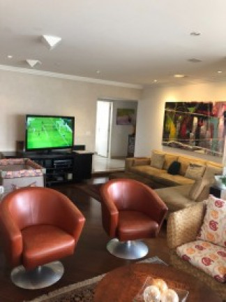 Imagem Apartamento com 4 Quartos à Venda, 220 m² em Vila Uberabinha - São Paulo