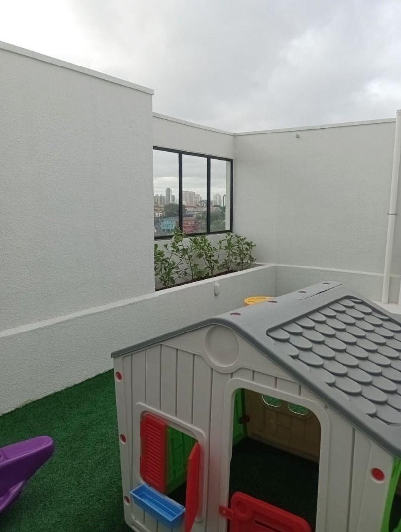 Imagem Apartamento com 2 Quartos à Venda, 43 m² em Santa Maria - Santo André