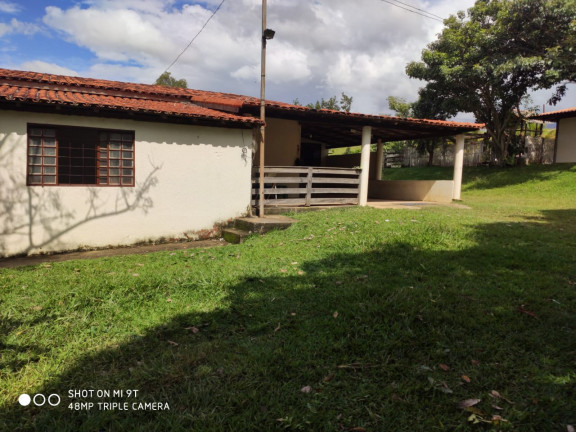 Fazenda à Venda, 400.000m² em Girassol - Cocalzinho de Goiás