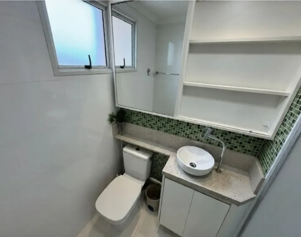Imagem Apartamento com 2 Quartos à Venda, 47 metros em Jardim Nove de Julho - São Paulo