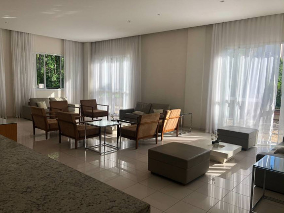 Imagem Apartamento com 4 Quartos à Venda, 195 m² em Vila Andrade - São Paulo