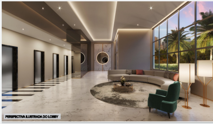 Imagem Studio com 1 Quarto à Venda, 28 m² em Sacomã - São Paulo