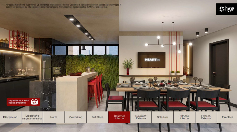 Imagem Apartamento com 3 Quartos à Venda, 86 m²em Santa Felicidade - Curitiba