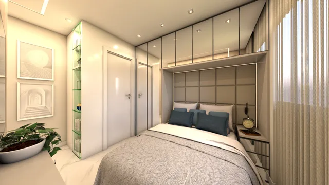 Foto do imóvel: Apartamento com 3 Quartos à Venda, 63 m² em Boa Viagem - Recife