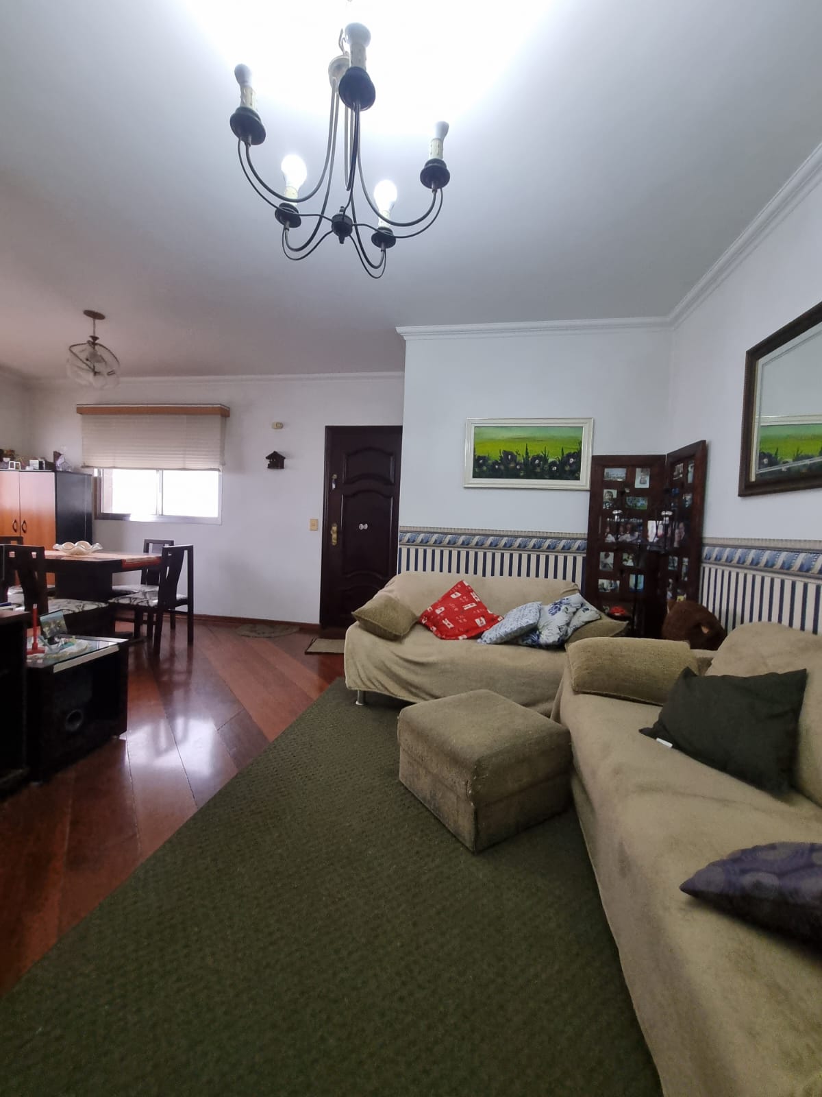 Imagem Apartamento com 3 Quartos à Venda, 102 m²em Vila Lusitânia - São Bernardo do Campo