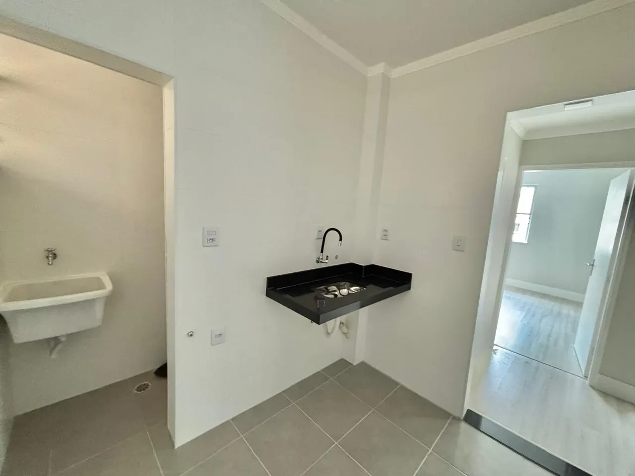 Foto do imóvel: Apartamento com 2 Quartos à Venda, 57 m² em Embaré - Santos