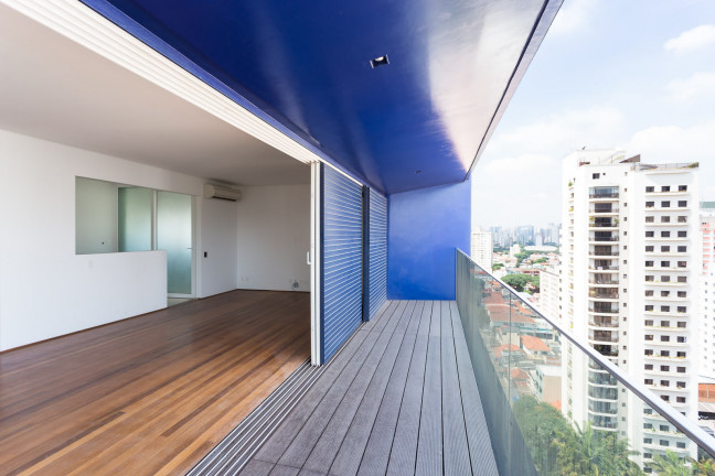 Imagem Apartamento com 1 Quarto à Venda, 95 m² em Vila Olímpia - São Paulo