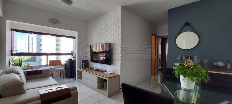 Imagem Apartamento com 3 Quartos à Venda, 66 m² em Piedade - Jaboatão dos Guararapes