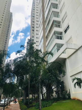 Imagem Apartamento com 3 Quartos à Venda, 130 m²em Jardim Goiás - Goiânia