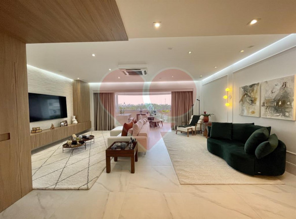 Imagem Apartamento com 4 Quartos à Venda,  em Barra da Tijuca - Rio de Janeiro