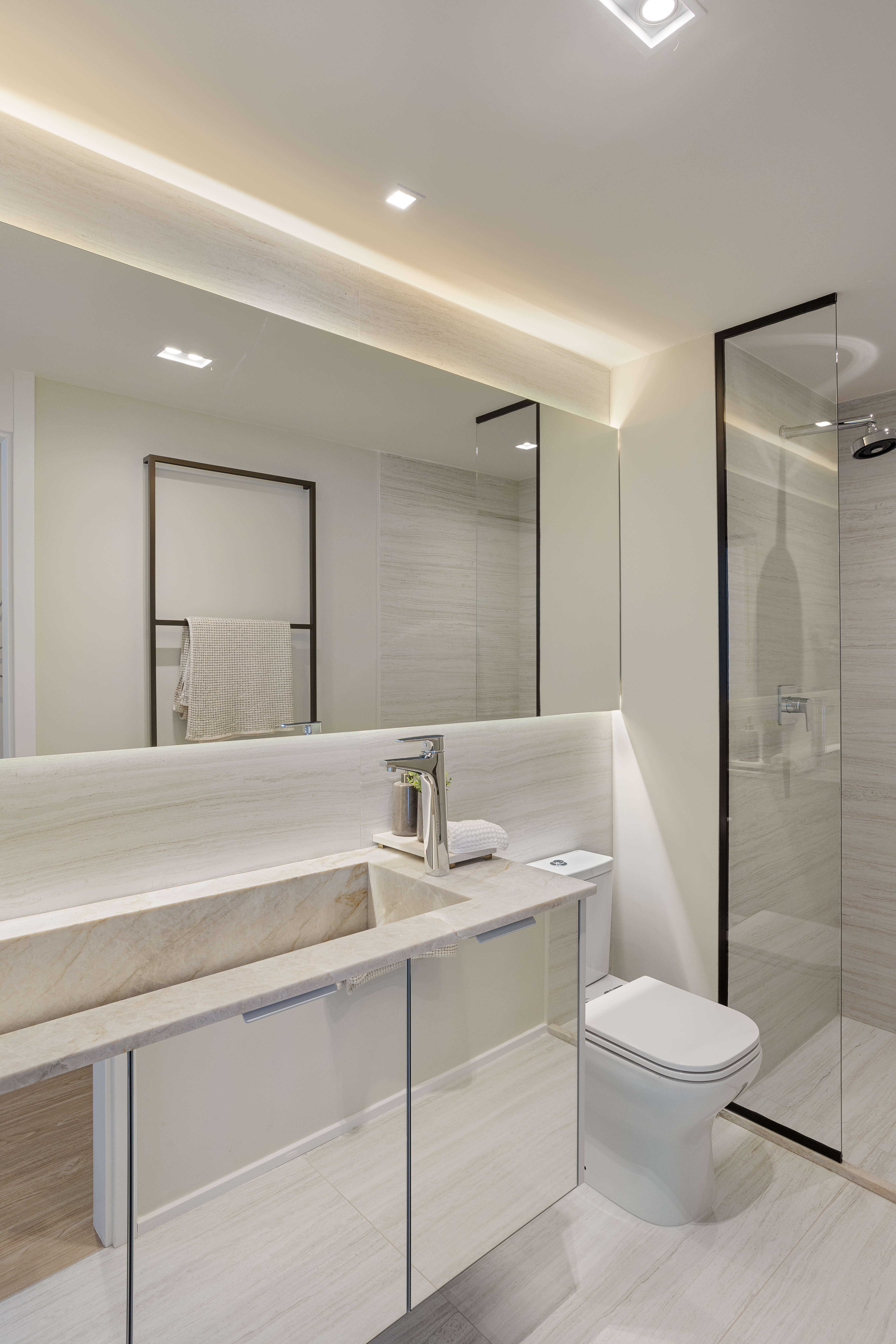 Foto do imóvel: Apartamento com 3 Quartos à Venda, 88 m² em Barra Olímpica - Rio de Janeiro