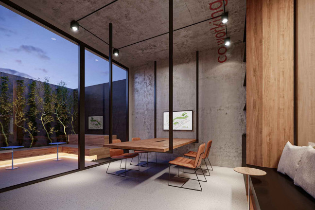 Imagem Apartamento com 1 Quarto à Venda, 37 m² em Perdizes - São Paulo