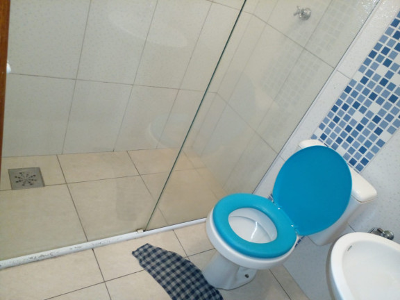 Imagem Casa com 2 Quartos para Temporada, 100 m² em Caiçara - Praia Grande
