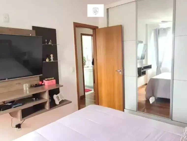 Foto do imóvel: Apartamento com 4 Quartos à Venda, 150 metros em Buritis - Belo Horizonte