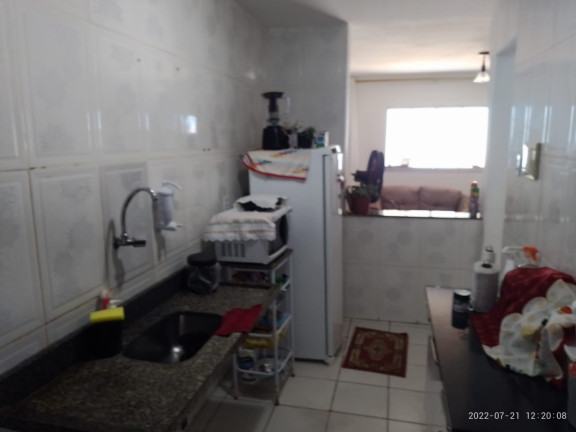 Imagem Casa de Condomínio com 3 Quartos à Venda, 100 m² em Boa União (Abrantes) - Camaçari