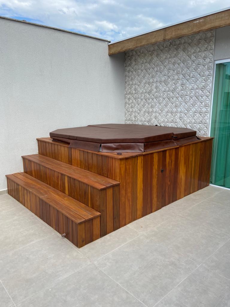 Imagem Cobertura com 3 Quartos à Venda, 179 m²em Parque das Nações - Santo André