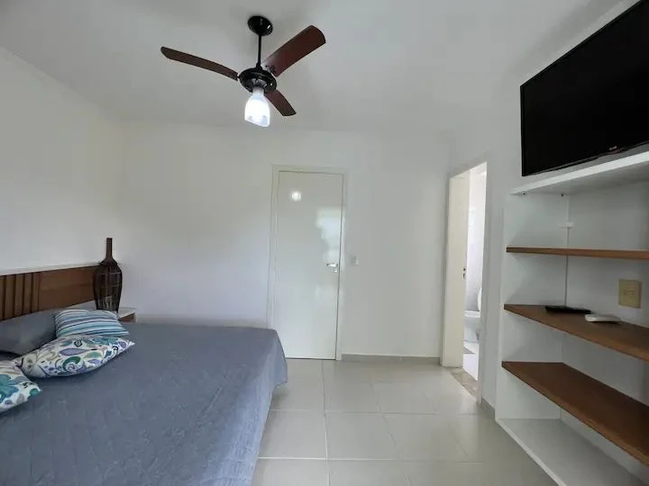 Imagem Apartamento com 2 Quartos à Venda, 77 m² em Loteamento Balneário Camburi - Caraguatatuba