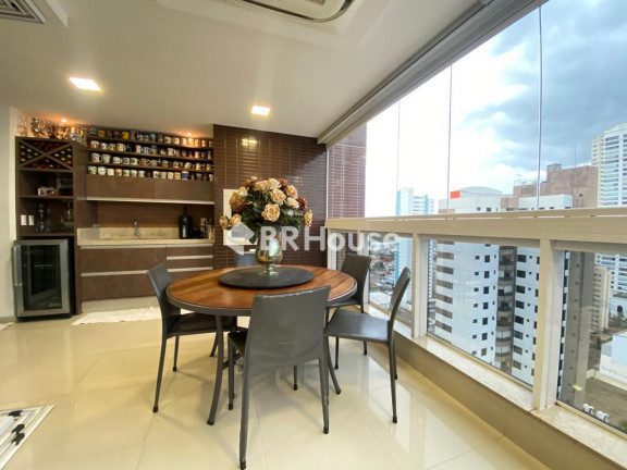 Imagem Apartamento com 4 Quartos à Venda, 185 m² em Jardim das Américas - Cuiabá