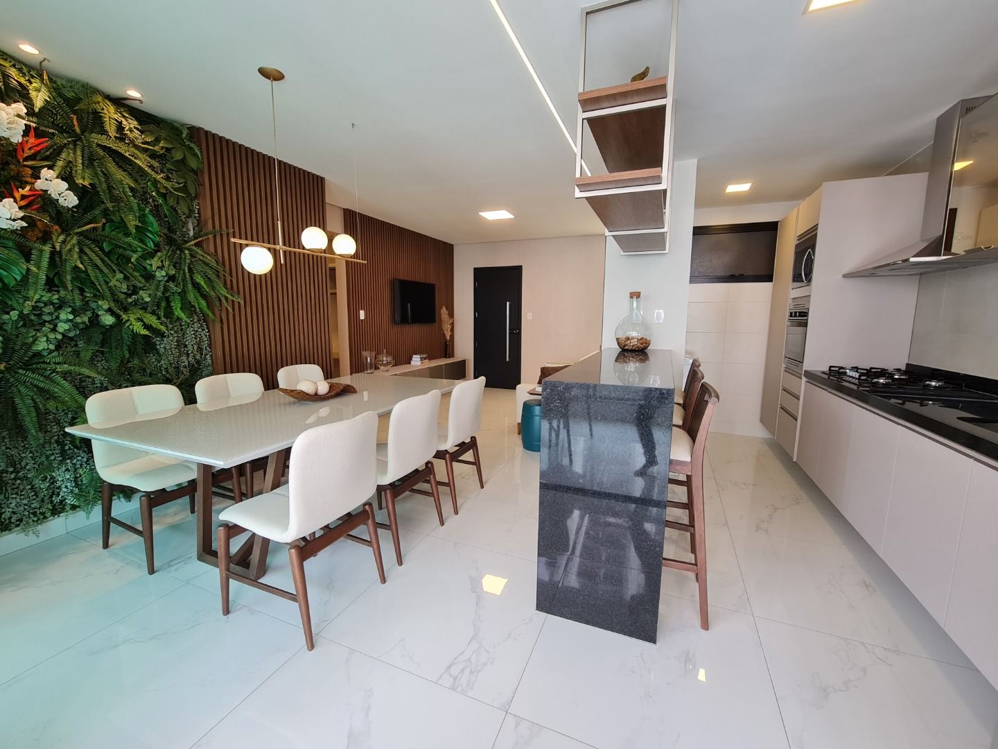 Imagem Apartamento com 3 Quartos à Venda, 120 m² em Santa Helena - Juiz de Fora