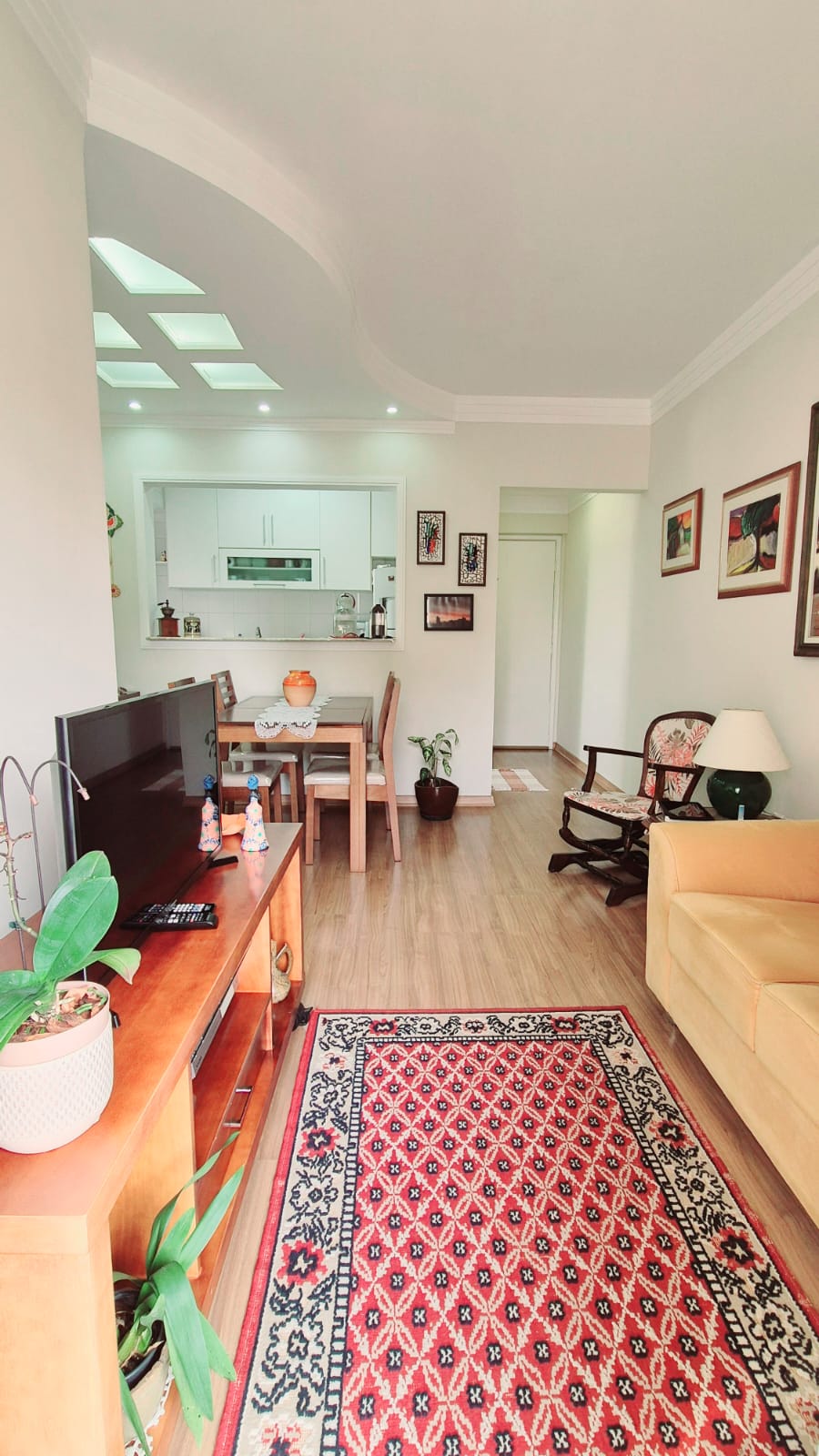 Imagem Apartamento com 2 Quartos à Venda, 62 m²em Jardim Guarani - Jundiaí