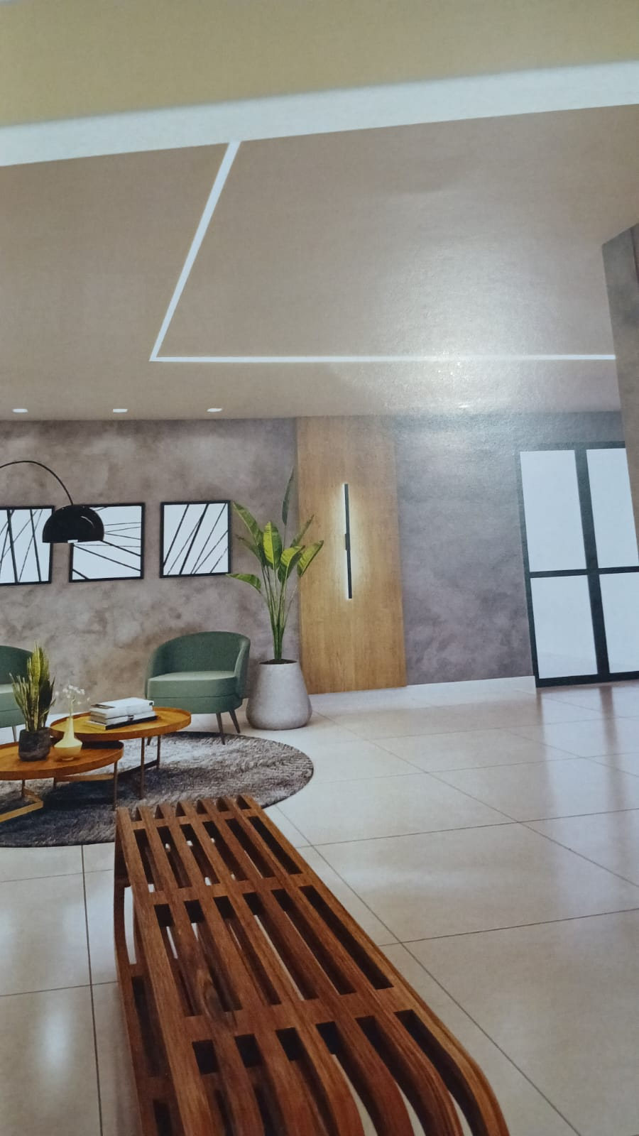 Foto do imóvel: Apartamento com 2 Quartos à Venda, 58 m² em Mirandópolis - São Paulo