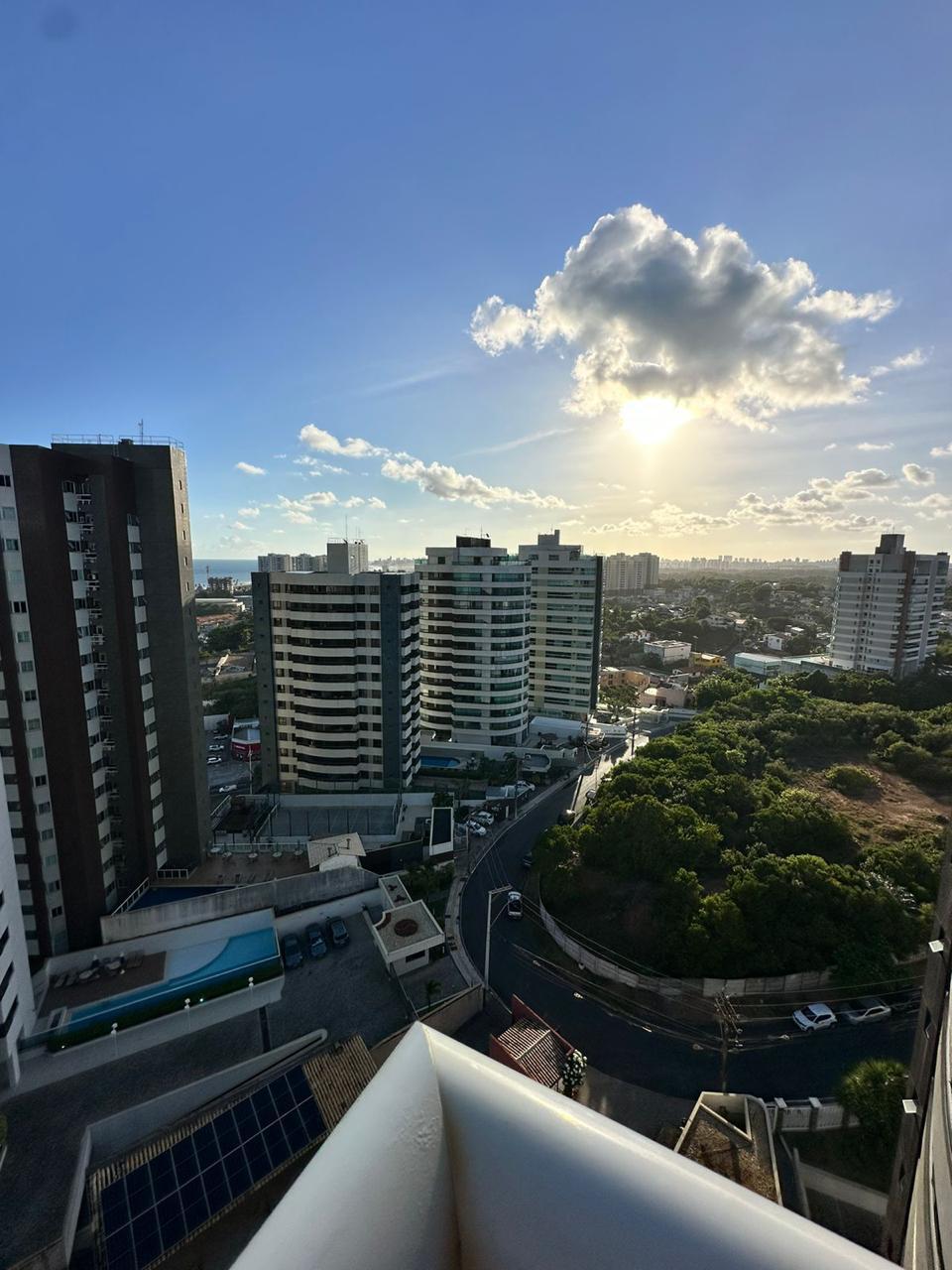 Imagem Apartamento com 4 Quartos para Alugar, 211 m² em Patamares - Salvador