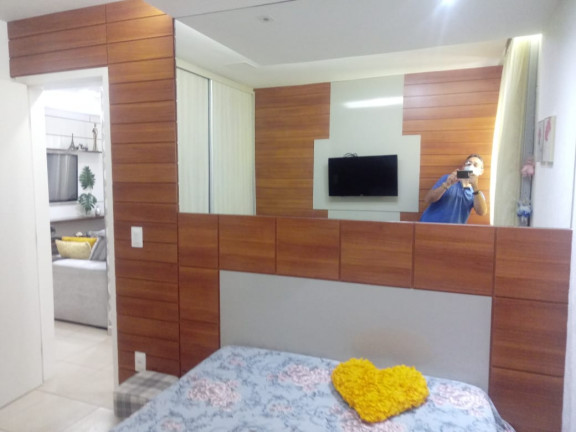 Apartamento com 3 Quartos à Venda, 68 m² em Cambeba - Fortaleza