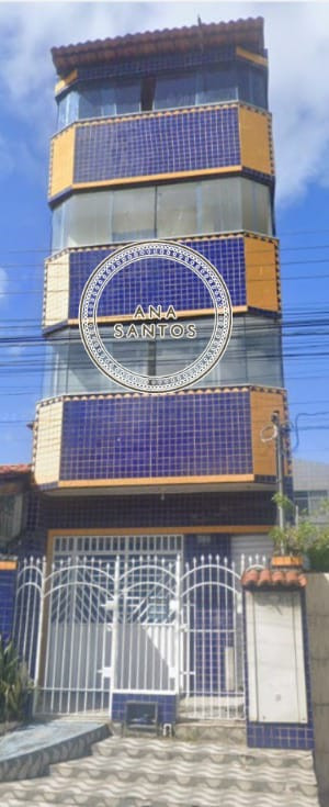 Edifício Residencial com 4 Quartos à Venda, 78 m² em Siqueira Campos - Aracaju