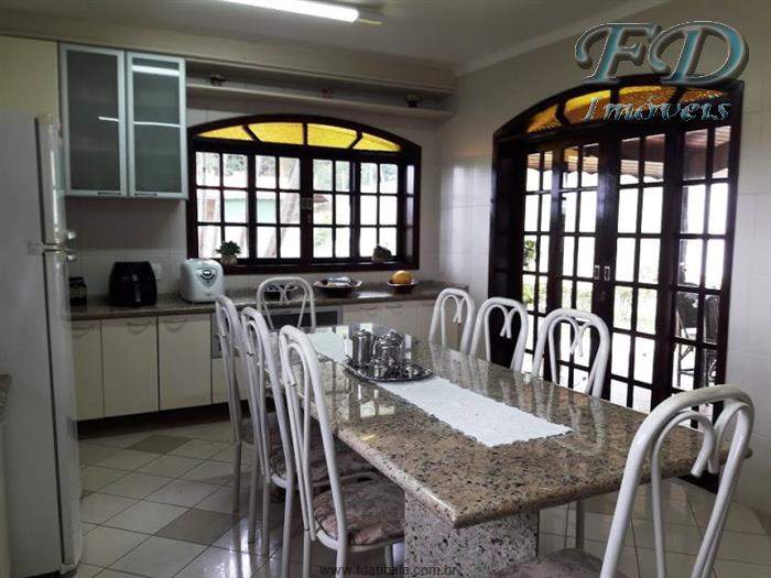 Imagem Casa de Condomínio com 4 Quartos à Venda, 431 m² em Bom Jesus Dos Perdões