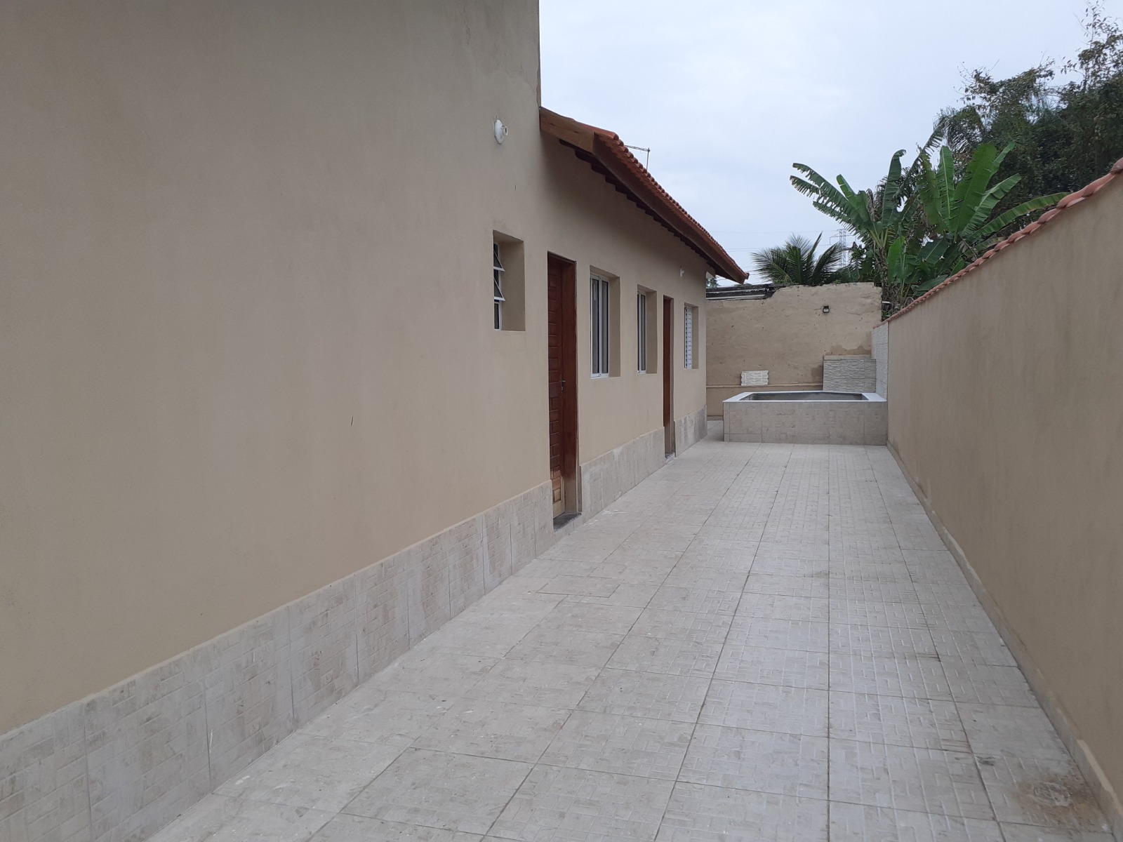 Imagem Casa com 2 Quartos à Venda, 60 m²em Balneário Flórida Mirim - Mongaguá