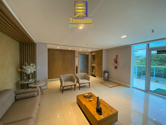 Imagem Casa de Condomínio com 2 Quartos à Venda, 82 m² em Ponta do Farol - São Luís